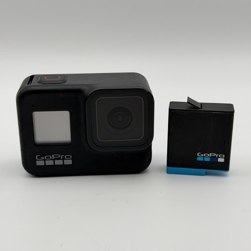 Gopro hero8 black - gopro, uhd