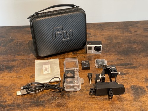 Gopro hero3 action camera - hero3,