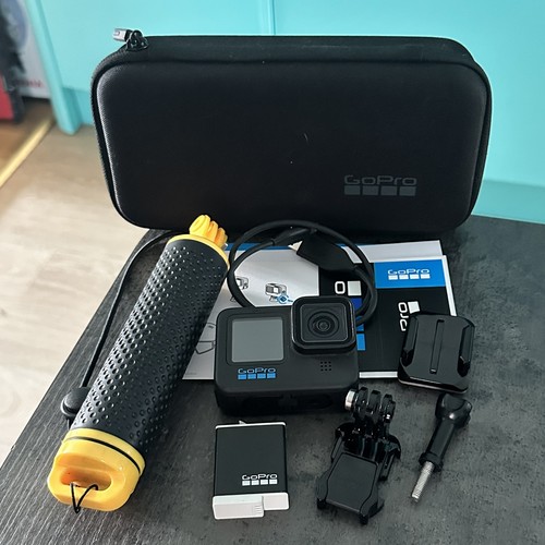 Gopro hero11 black - black, 5.3k60