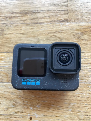 Gopro hero black - gopro, 4