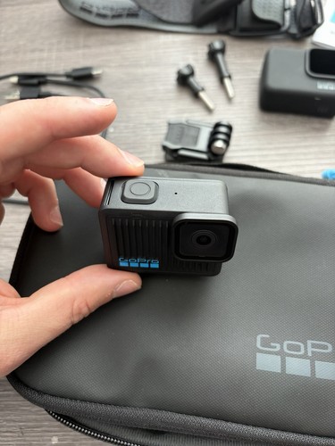 Gopro hero ultra action - 4k,