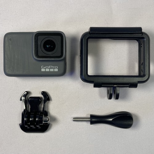 Gopro hero silver action - 7,