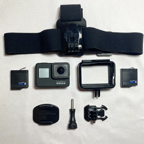 Gopro hero black action - 4k,