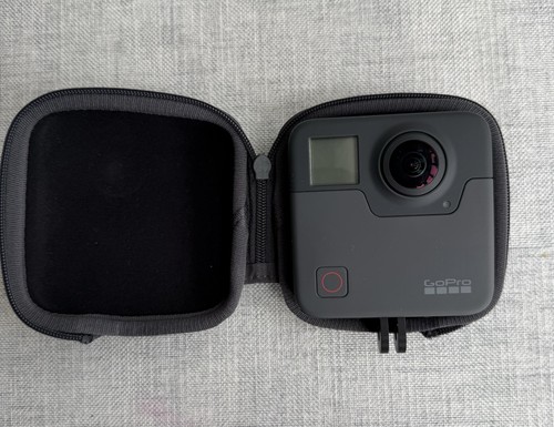 Gopro fusion 360 - gopro, action