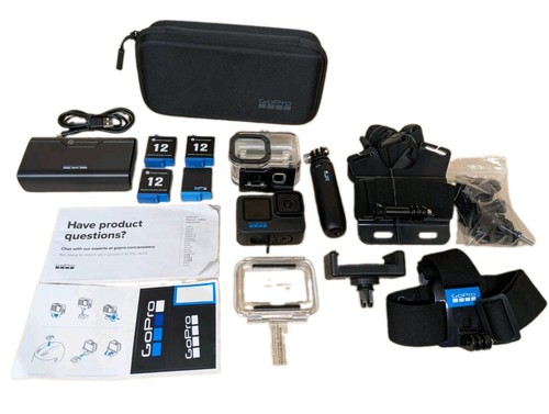 Gopro hero black 3k - hero, 10