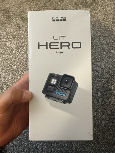 Gopro lit hero compact - lit,