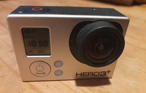 Gopro hero3 action camera - hero3,