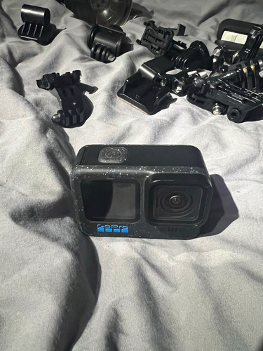 Gopro hero12 black - gopro, action