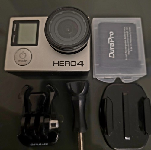 Gopro hero4 action camera x2 - ,