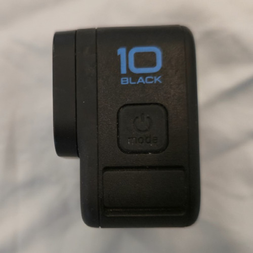 Gopro hero10 black action - black,