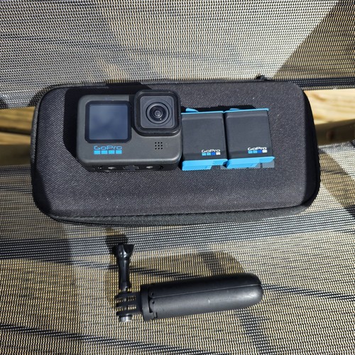 Gopro hero10 black action - black,