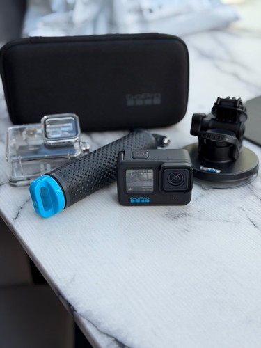 Gopro hero11 action camera - camera,