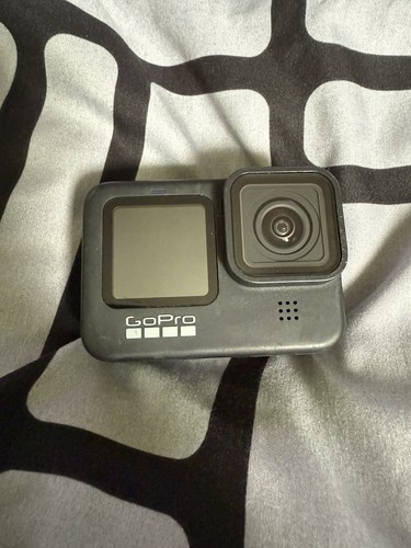 Gopro hero black - gopro,