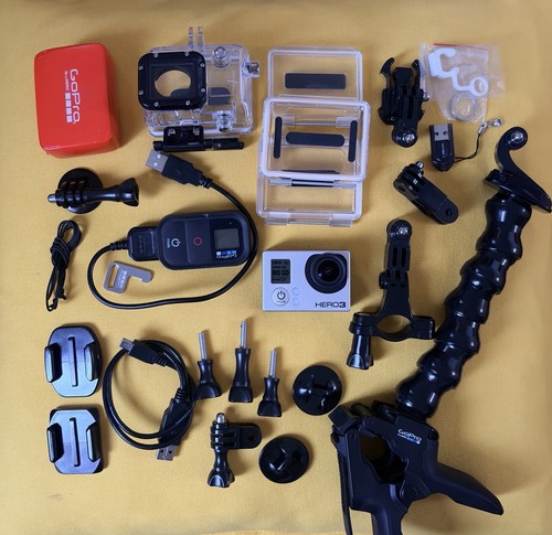 Mint gopro hero3 action - mint,
