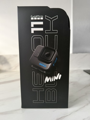 Gopro hero black - gopro, 11