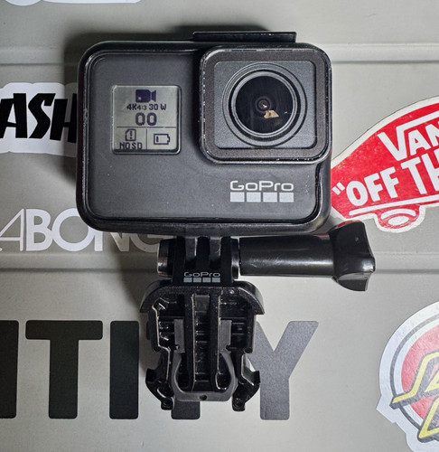 Gopro hero7 black action - black,