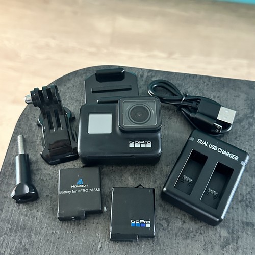 Gopro hero7 black - gopro,
