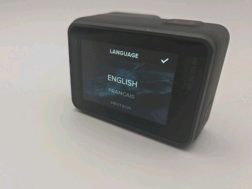 Gopro hero6 black action - gopro,