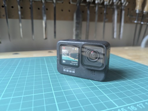 Gopro hero black 20mp - hero,