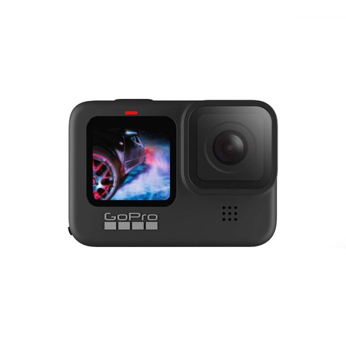 Gopro hero9 black - black,