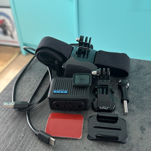 Gopro hero action - hero, 4k