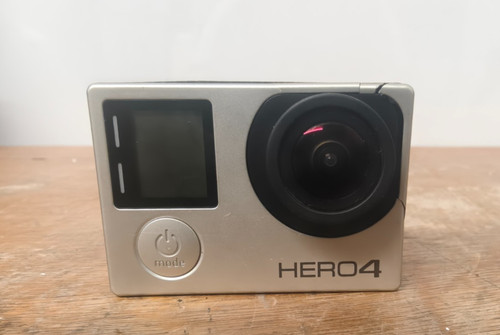 Hero gopro 12mp - hero, 4k