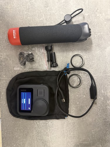 Pro max 360 action camera - go-pro,