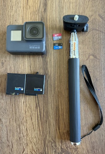 Gopro hero6 black action - hero6,