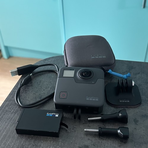 Gopro fusion 360 digital - gopro,