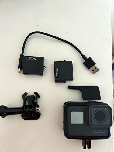 Gopro hero5 black - gopro,