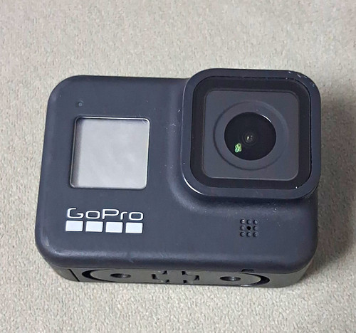Gopro hero8 black - gopro,