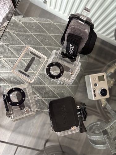 Gopro bundle camera - gopro,