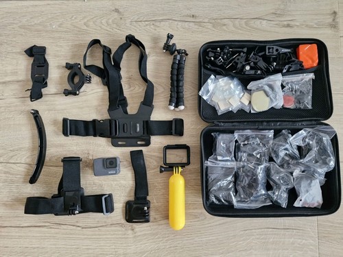 Gopro hero7 silver - gopro, action