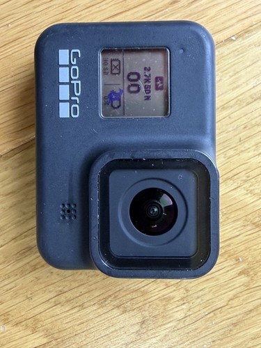 Gopro hero8 black action - 4k,