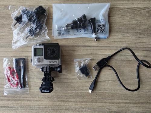 Gopro hero4 mp action - mp,