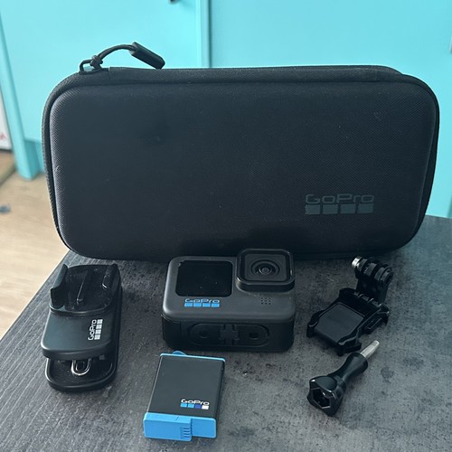 Gopro hero black waterproof - gopro,