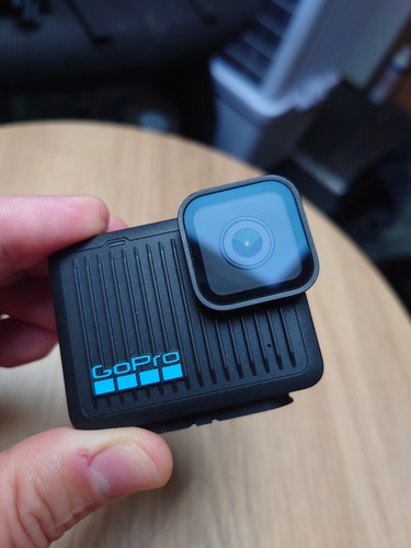 Gopro hero compact - gopro,