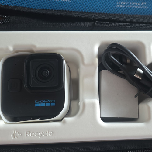 Gopro hero11 black mini - gopro, action