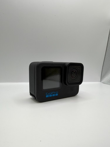 Gopro hero10 black waterproof - black,