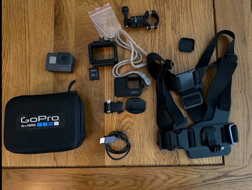 Gopro hero5 black action - gopro,