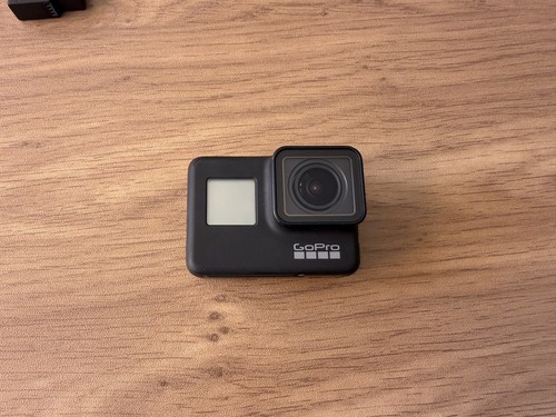 Gopro hero7 black - gopro,
