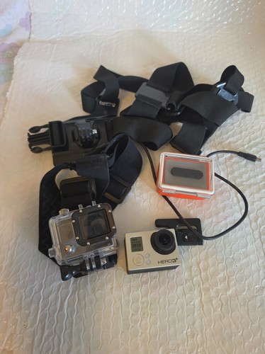Gopro hero3 action - hero3+,