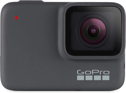 Gopro hero7 silver waterproof - gopro,