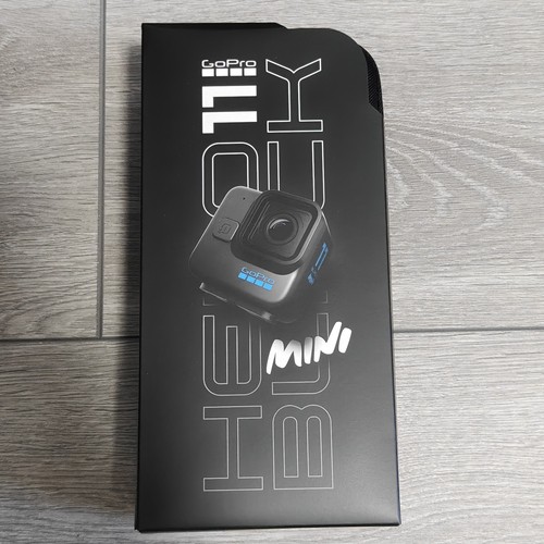 Gopro hero mini black - 11,