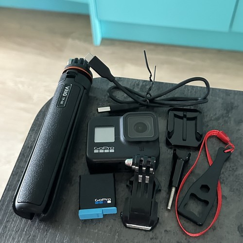 Gopro hero black ultra hd - gopro,