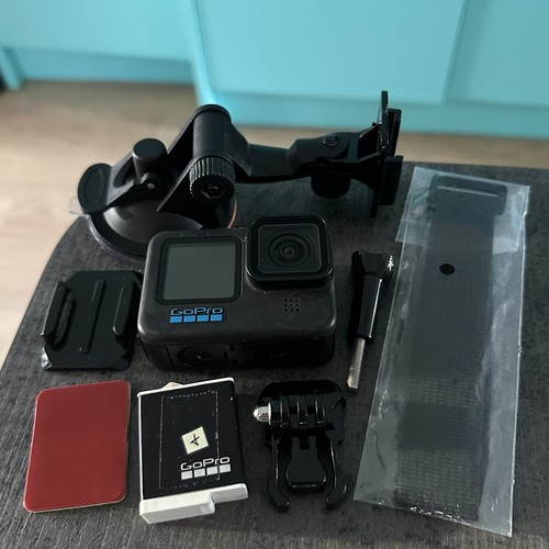 Gopro hero black - 10,