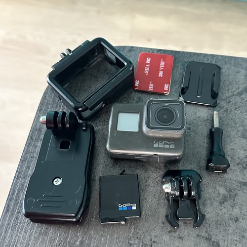 Gopro hero6 black ultra hd - hero6,