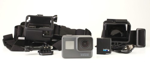 Gopro hero action camera - 6,