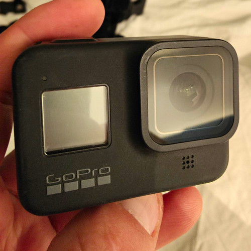 Gopro hero8 black - gopro, action