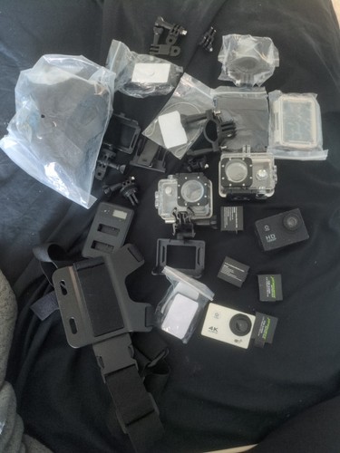 Gopro sport action camera - 4k,
